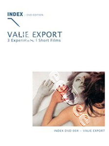Index 4: Valie Export: 3 Experimental Short Films | Syntagma / Mann & Frau & Animal / ...Remote... Remote  |   DVD